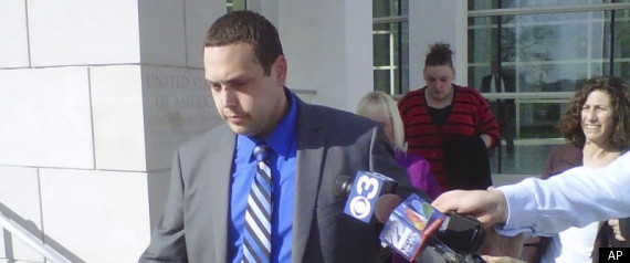 Michael Jacques Arson