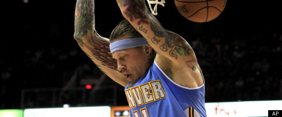 Nuggets Beat Suns