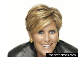 Finance Expert Suze Orman On Smart Investing