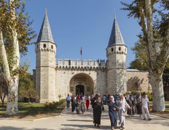 topkapi sarayi