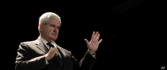 Gingrich Payroll Tax