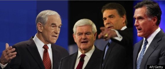 Gop Primary Election 2012