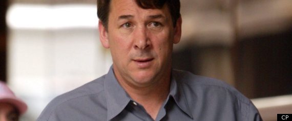 Mike Milbury Assault Hockey Night Canada