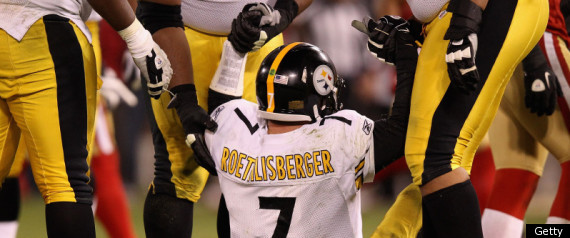 Ben Roethlisberger Injury