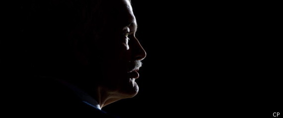 Stephen Harper Misses Jack Layton