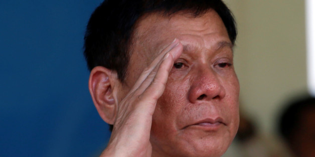 Images Will Duterte Overhaul Philippine Foreign Policy? | HuffPost 1 South China Sea Images Will Duterte Overhaul Philippine Foreign Policy? | HuffPost 1 Rodrigo Duterte