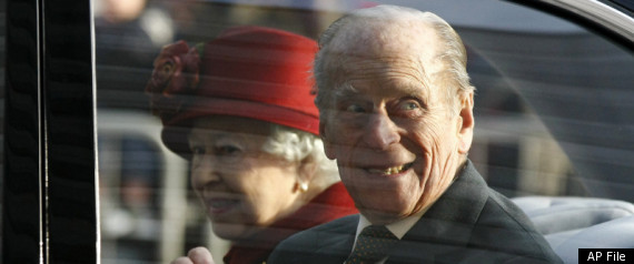 Prince Philip Hospitalized