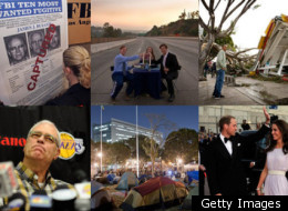 PHOTOS: The 11 Biggest News Stories Of 2011