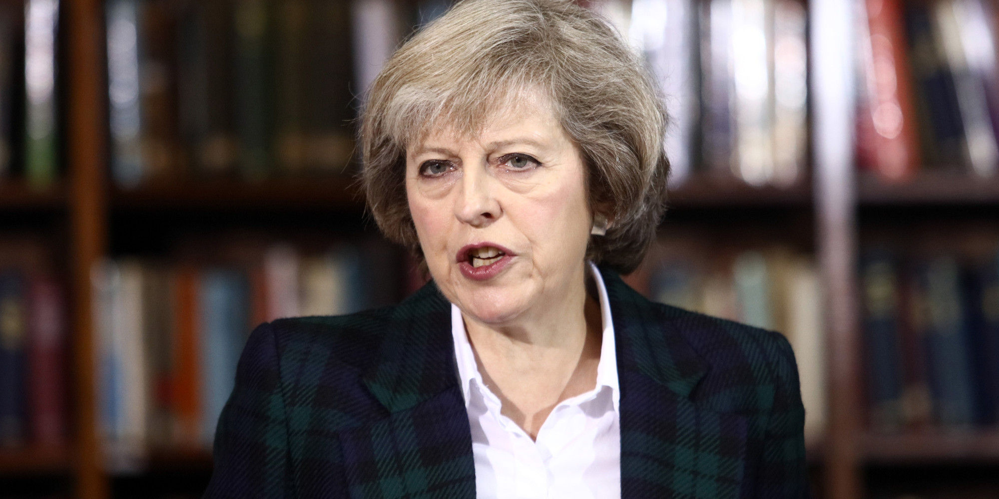 May vs Leadsom - Who Cares the Most? - Huffington Post UK