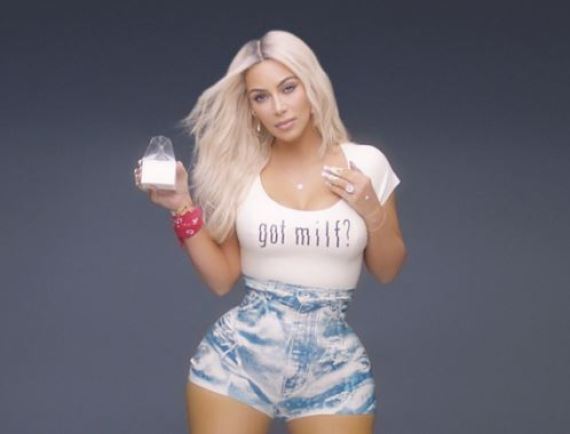 kim kardashian milf