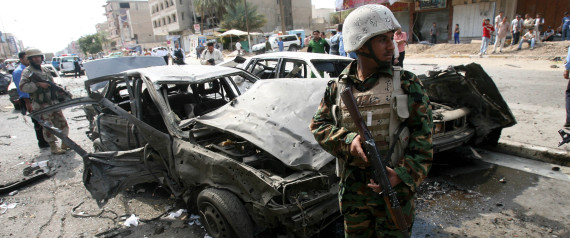 مقتل 120 بهجوم بغداد يفضح صفقات المعدات الزائفة للكشف عن المتفجرات