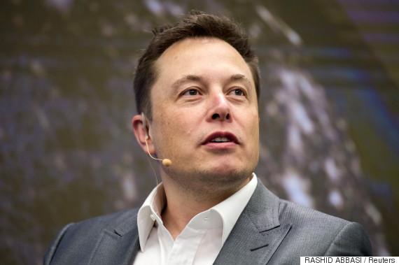 elon musk