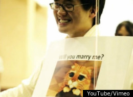 The 11 Most 'Aww'-Inspiring Wedding Stories Of 2011