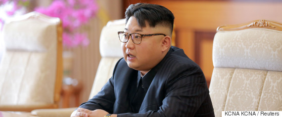 Kim Jong
Un