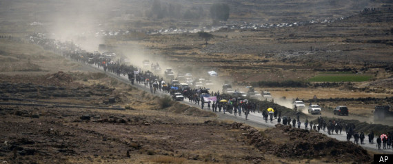 Yemen Protests