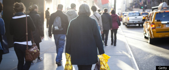 Holiday Shopping 2011