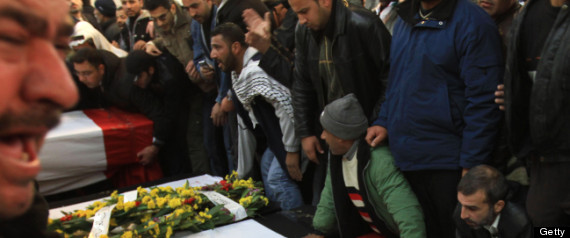 Syria Bombings