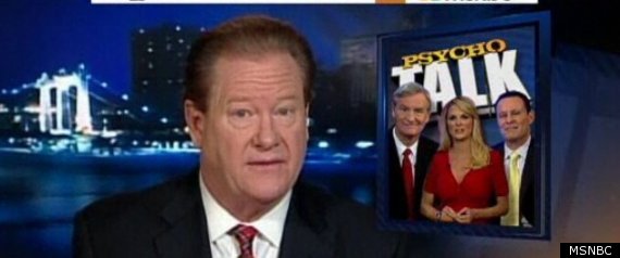 Ed Schultz Criticizes Fox News For Exploiting Christmas Video