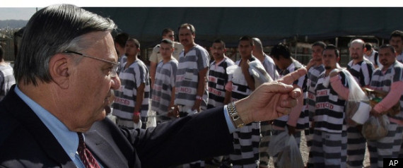 Joe Arpaio Justice Department