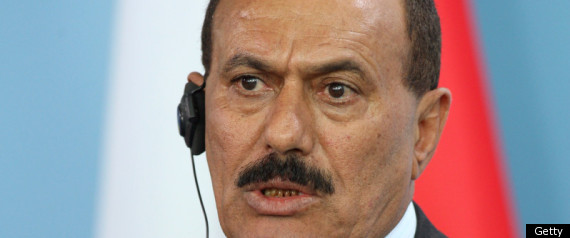 Ali Abdullah Saleh Us