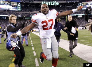 Brandon Jacobs Rex Ryan