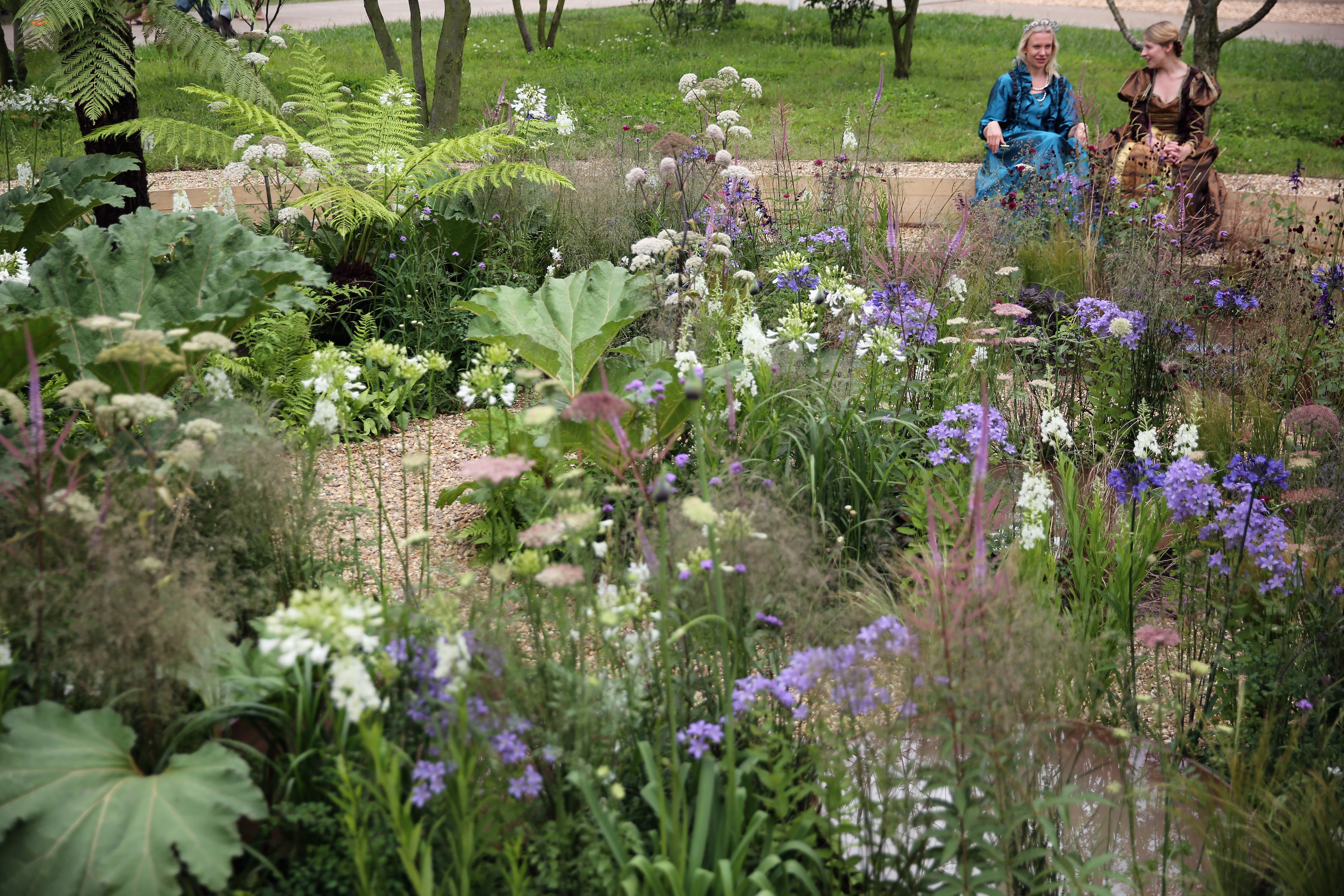 garden