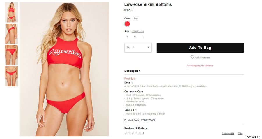 forever 21