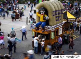 Stampede Boost Could Help Calgary Businesses Weather Downturn