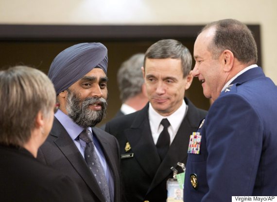 harjit sajjan
