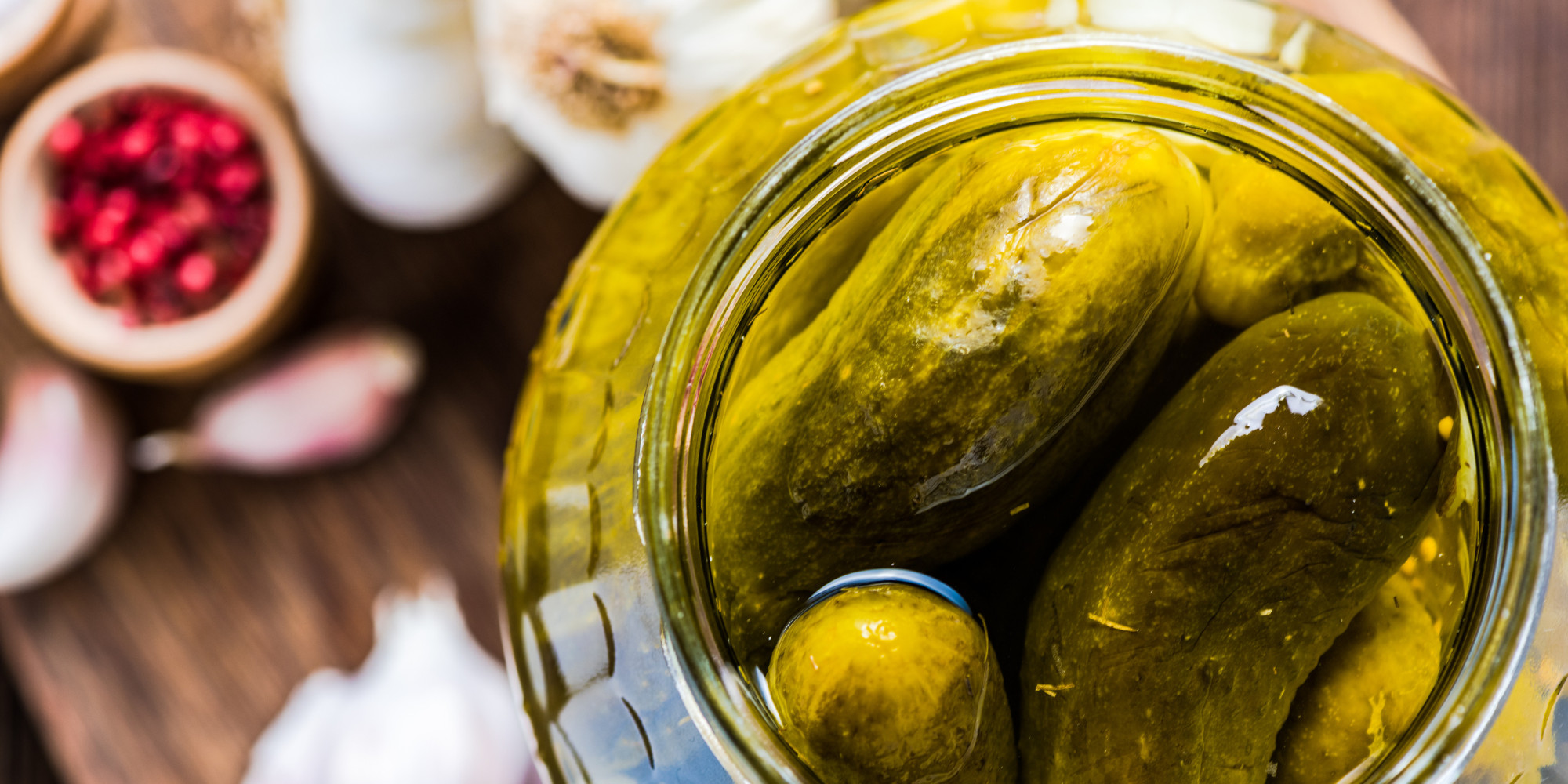 Health Benefits And Disadvantages Of Pickles And Pickle Juice