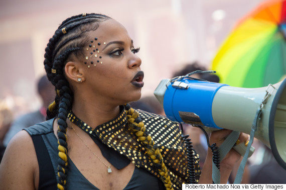 black lives matter toronto