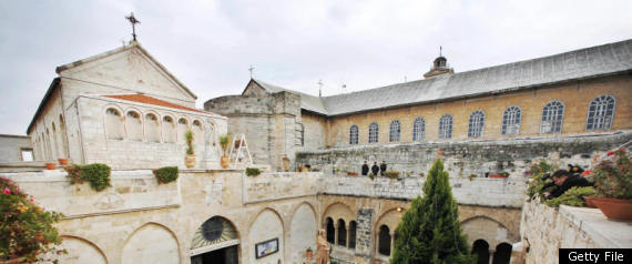 Bethlehem Christmas Mass