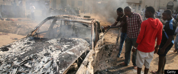 Nigeria Christmas Attacks