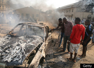 Nigeria Christmas Attacks