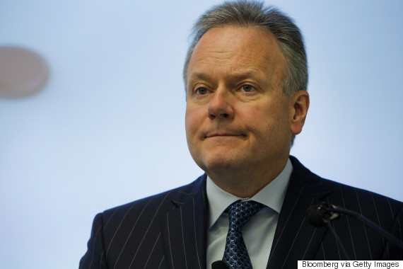 stephen poloz