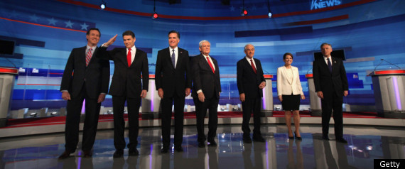 Republican Presidential Candidates