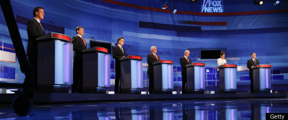 Iowa Caucus 2012