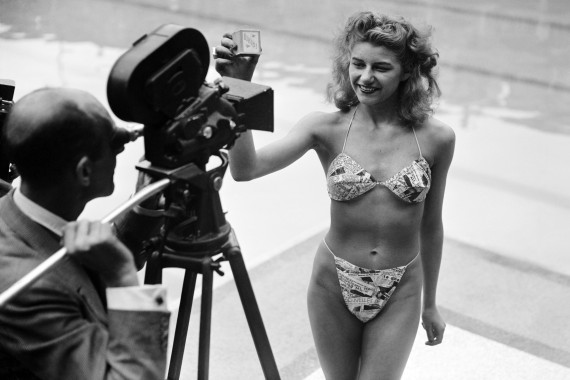 bikini molitor