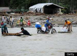 Philippines Floods 2011 Bodies