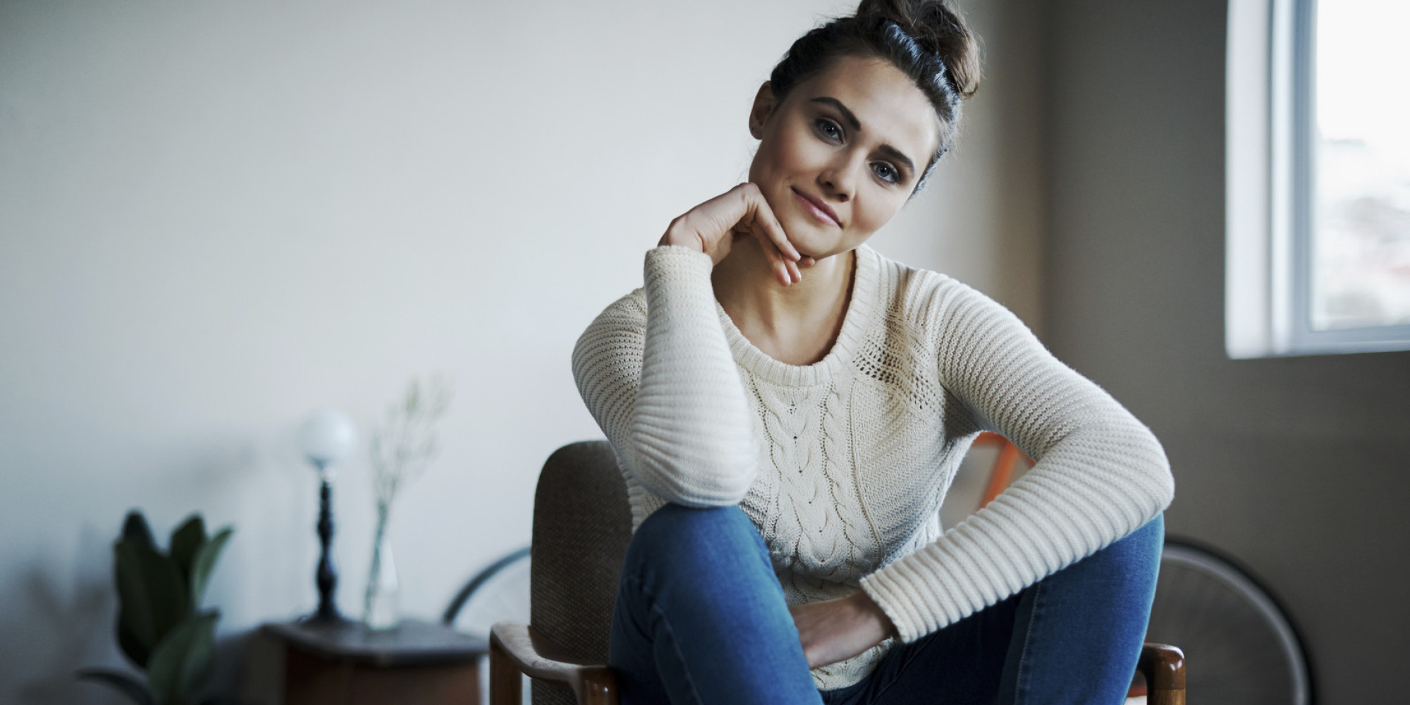 9 Gründe warum es eine emotional intelligente Frau schwer hat die große Liebe zu finden.