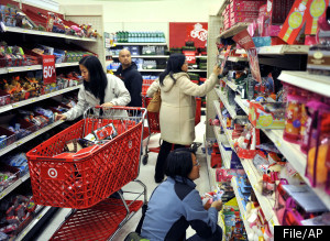 Hordes Of Postchristmas Shoppers Expected