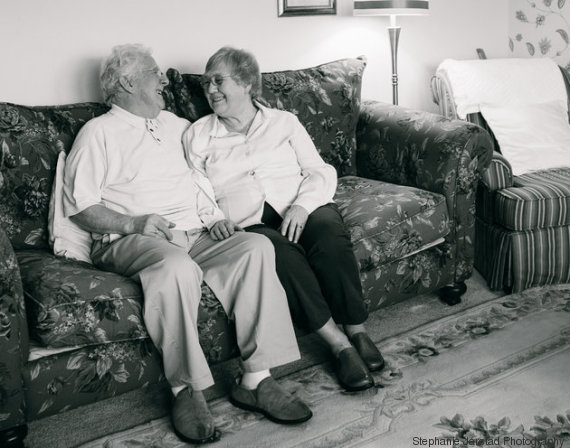 old couple