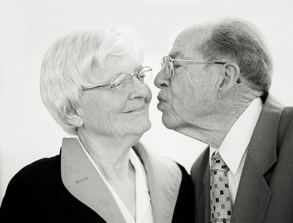 old couple
