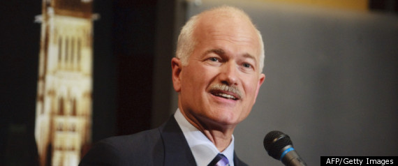 Jack Layton Peoples Choice
