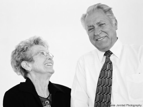 old couple