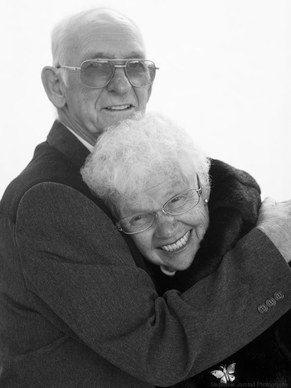 old couple