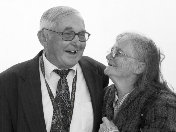 old couple