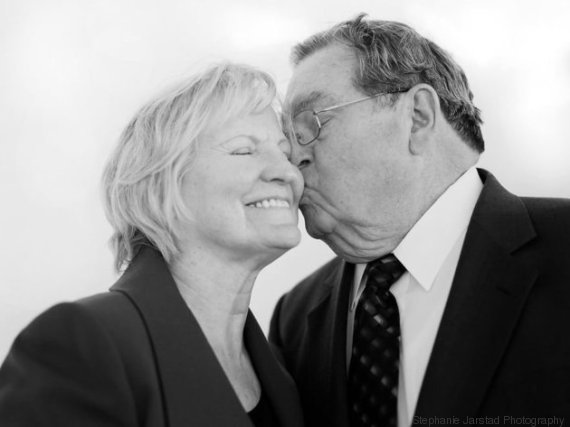 old couple