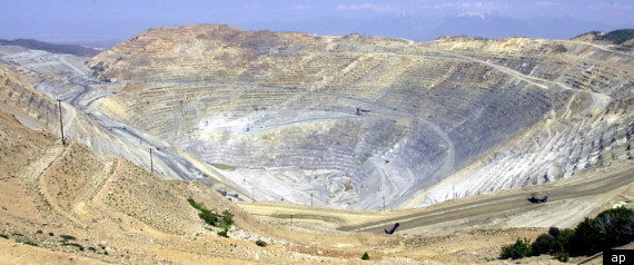 Utah Mine