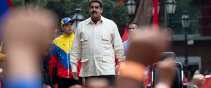 venezuela madura
